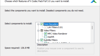 X Codec Pack