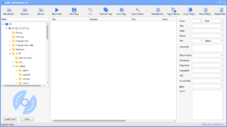 Audio Tag Manager