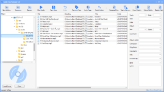 Audio Tag Manager