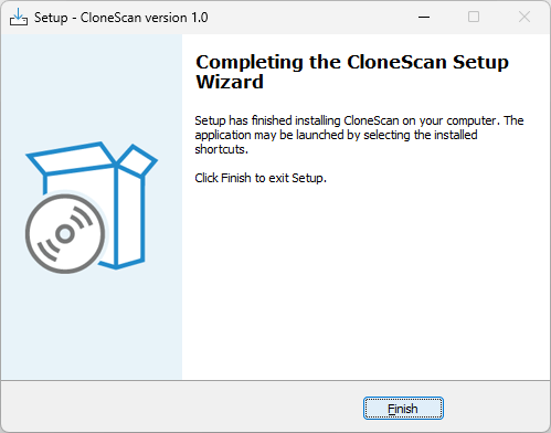 CloneScan