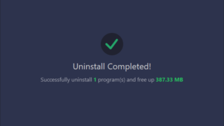 Donemax AppRemover