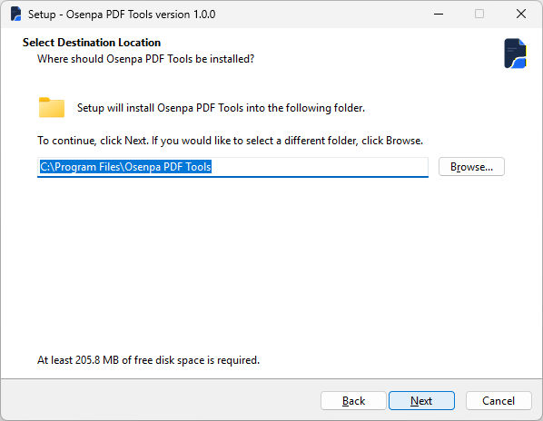 Osenpa PDF Tools