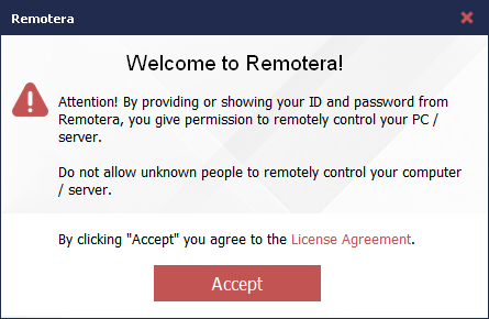 Remotera