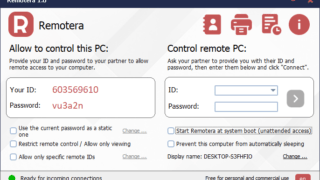 Remotera