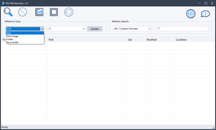 TKO File Recovery