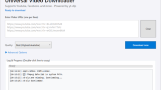 Universal Video Downloader