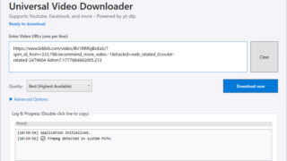 Universal Video Downloader
