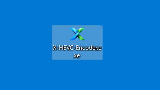 X HEVC Encoder