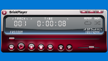 BriskPlayer