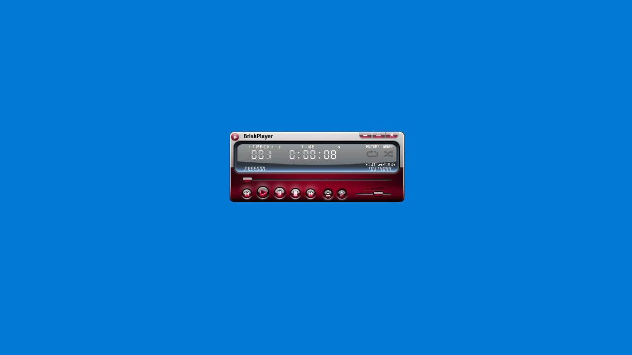 BriskPlayer