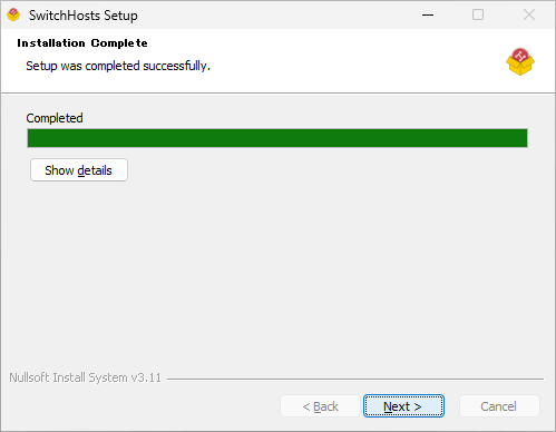 SwitchHosts