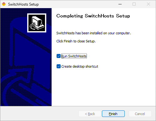 SwitchHosts