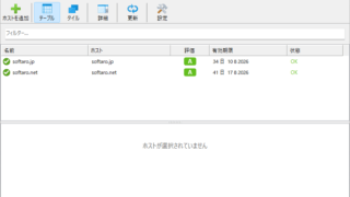 Certificate Monitor