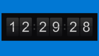 Flip Clock