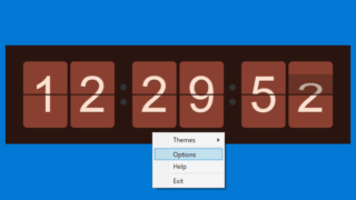 Flip Clock
