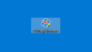 O&O RegEditor