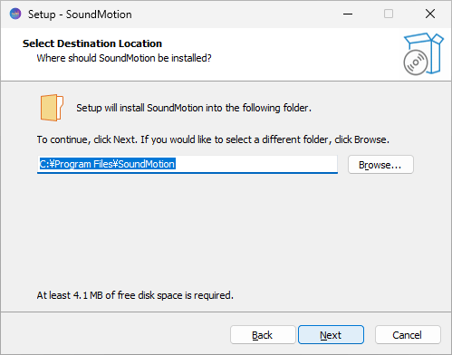 SoundMotion