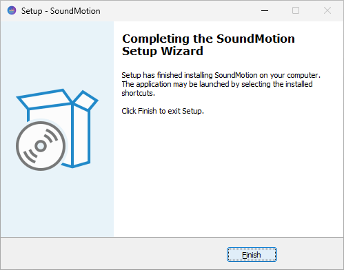 SoundMotion