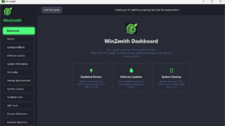 WinZenith