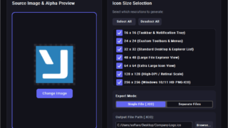 Caymress Icon Tool