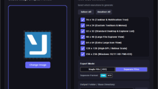 Caymress Icon Tool