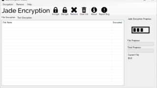 Jade Encryption