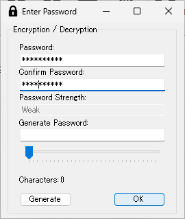Jade Encryption