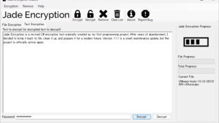 Jade Encryption
