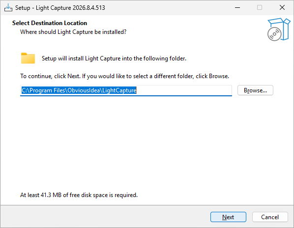 Light Capture