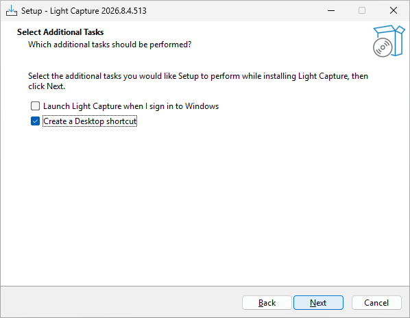 Light Capture
