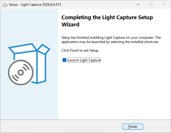 Light Capture