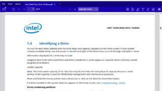 No Bloat PDF
