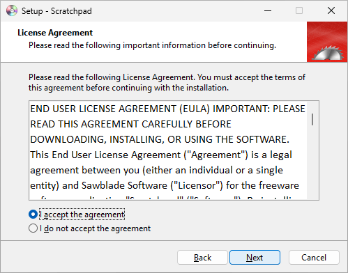 Scratchpad