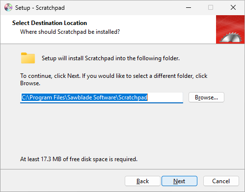 Scratchpad
