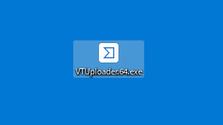 VT Uploader