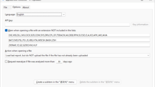 VT Uploader