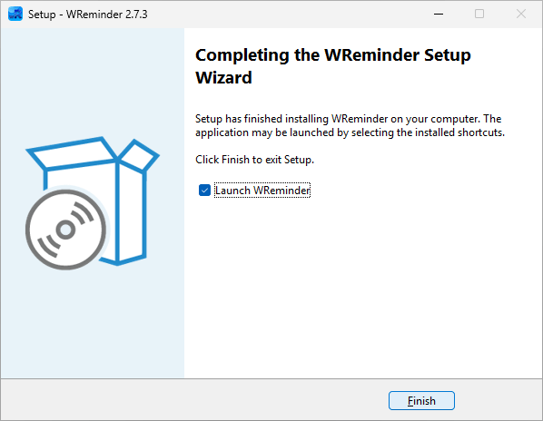 WReminder