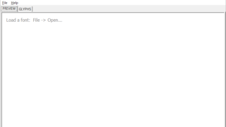 Xelitan Font View