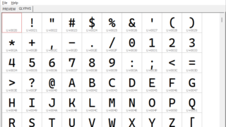 Xelitan Font View