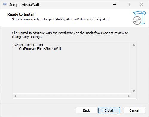 AbstraWall