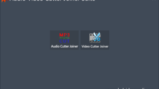 Audio Video Cutter Joiner Suite