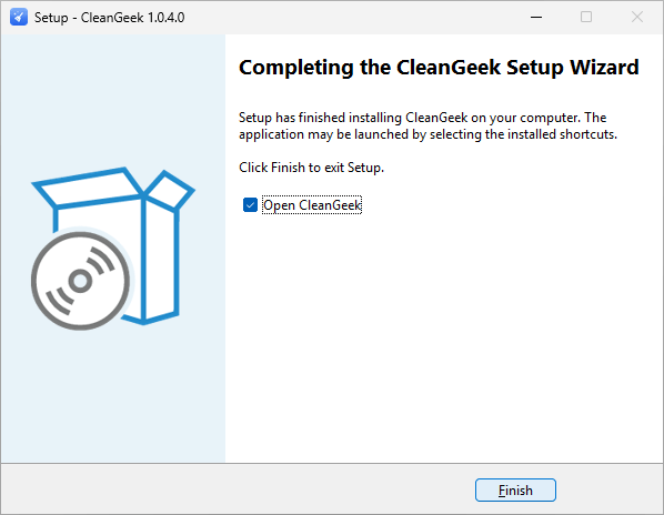 CleanGeek