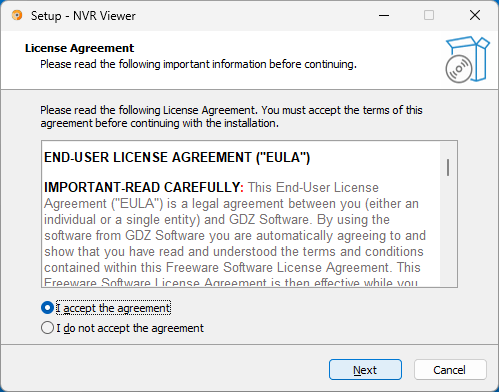 NVR Viewer