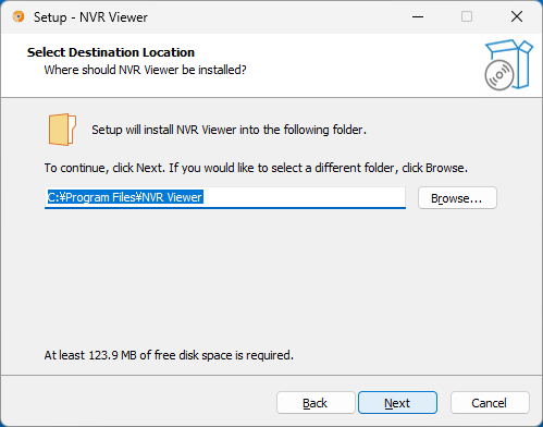 NVR Viewer