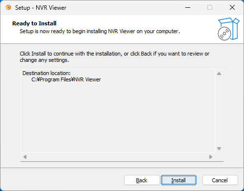 NVR Viewer