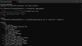 OpenAPV
