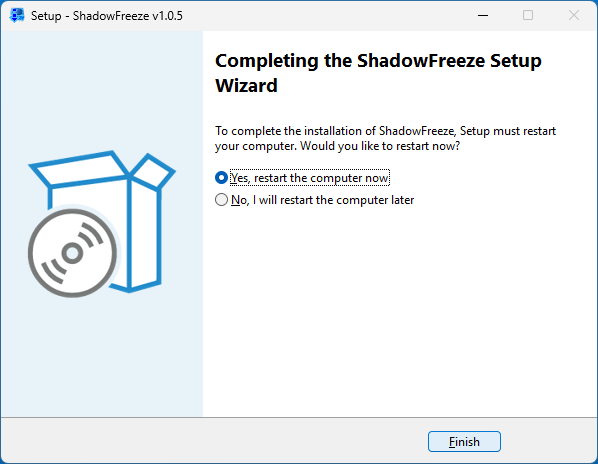 ShadowFreeze