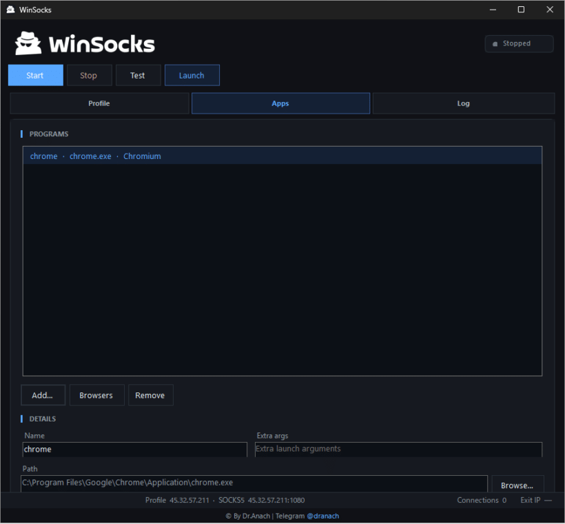 WinSocks