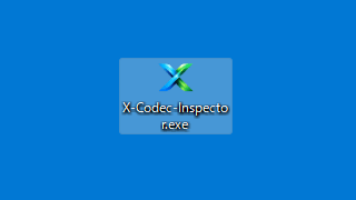 X Codec Inspector