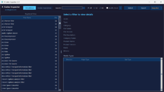 X Codec Inspector